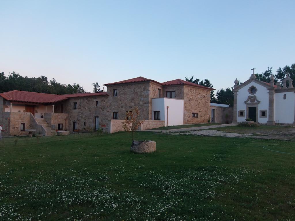 Гостевой дом Quinta Da Gandra Паредиш-ди-Кора Экстерьер фото