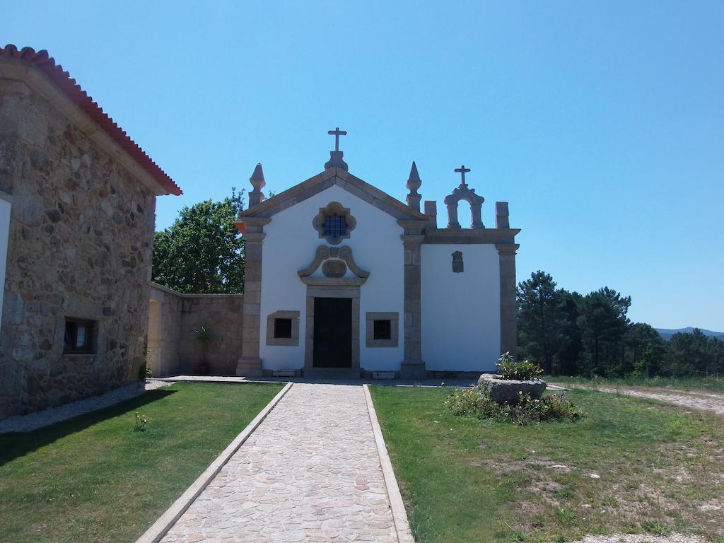 Гостевой дом Quinta Da Gandra Паредиш-ди-Кора Экстерьер фото
