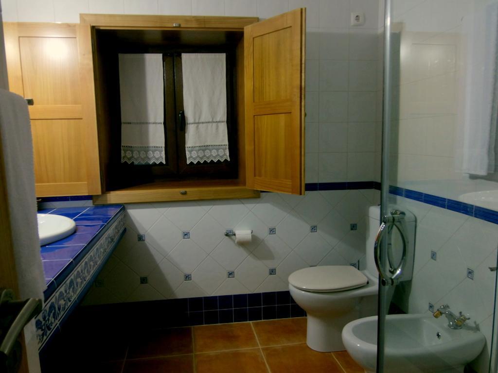 Гостевой дом Quinta Da Gandra Паредиш-ди-Кора Экстерьер фото