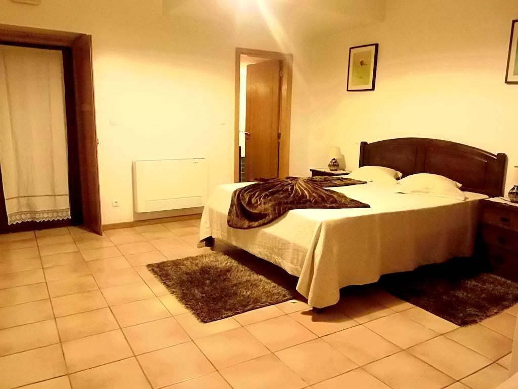 Гостевой дом Quinta Da Gandra Паредиш-ди-Кора Номер фото